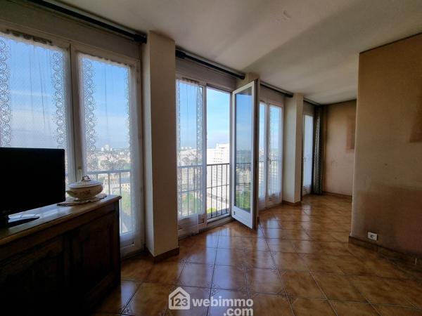 Appartement 69.75 m² à Choisy-le-Roi 94600