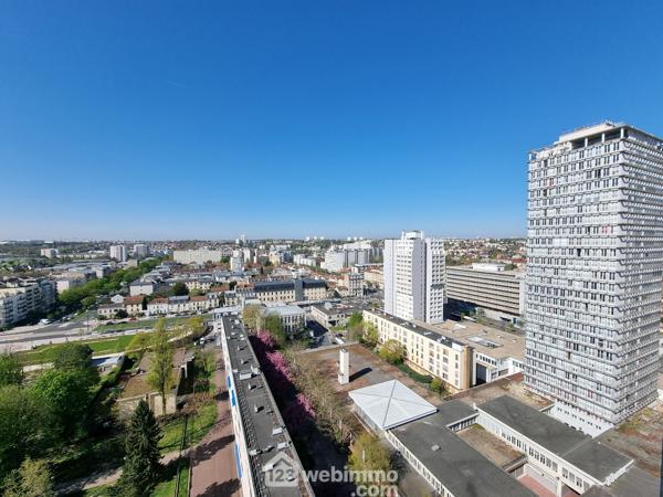 Appartement 69.75 m² à Choisy-le-Roi 94600