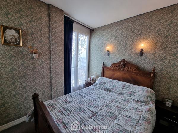 Appartement 69.75 m² à Choisy-le-Roi 94600
