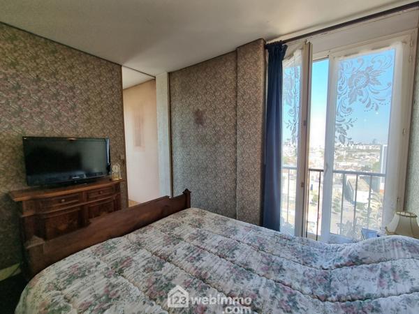 Appartement 69.75 m² à Choisy-le-Roi 94600