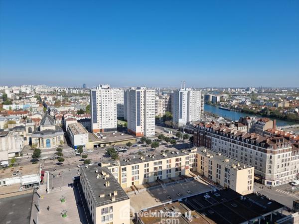 Appartement 69.75 m² à Choisy-le-Roi 94600