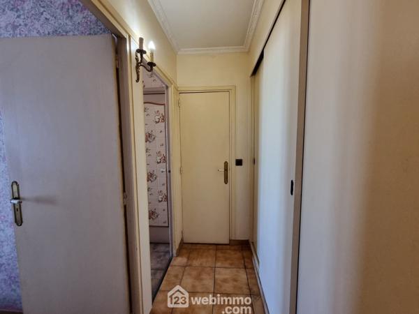 Appartement 69.75 m² à Choisy-le-Roi 94600