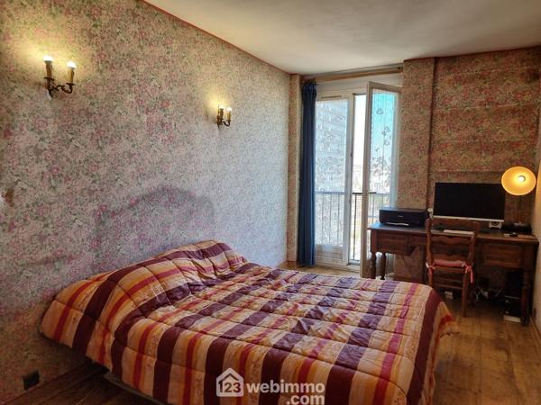 Appartement 69.75 m² à Choisy-le-Roi 94600