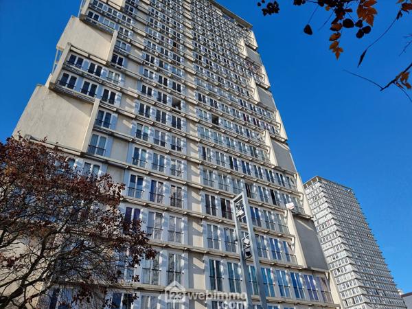 Appartement 69.75 m² à Choisy-le-Roi 94600