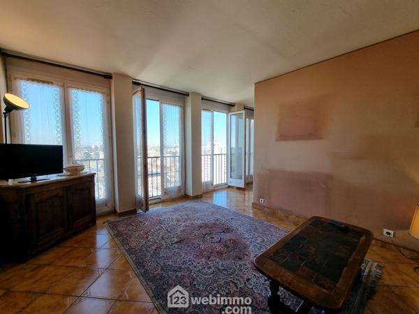 Appartement 69.75 m² à Choisy-le-Roi 94600