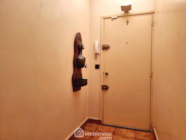 Appartement 69.75 m² à Choisy-le-Roi 94600