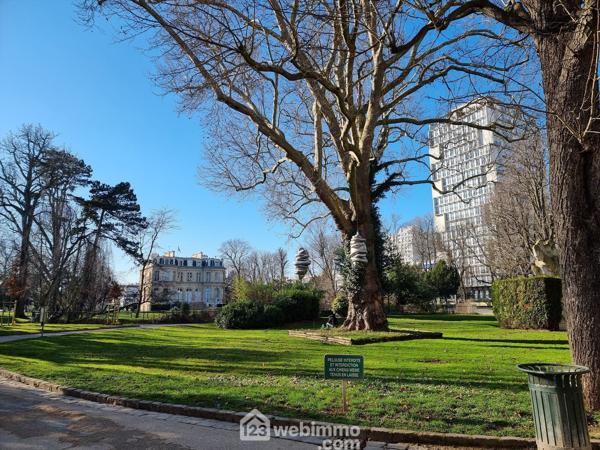 Appartement 69.75 m² à Choisy-le-Roi 94600