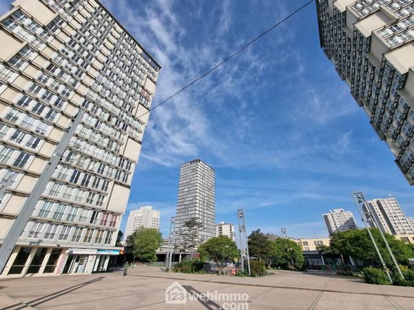 Appartement 69.75 m² à Choisy-le-Roi 94600