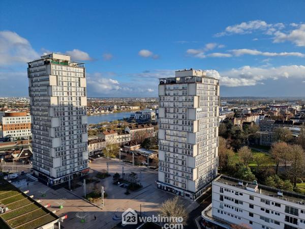 Appartement 69.75 m² à Choisy-le-Roi 94600