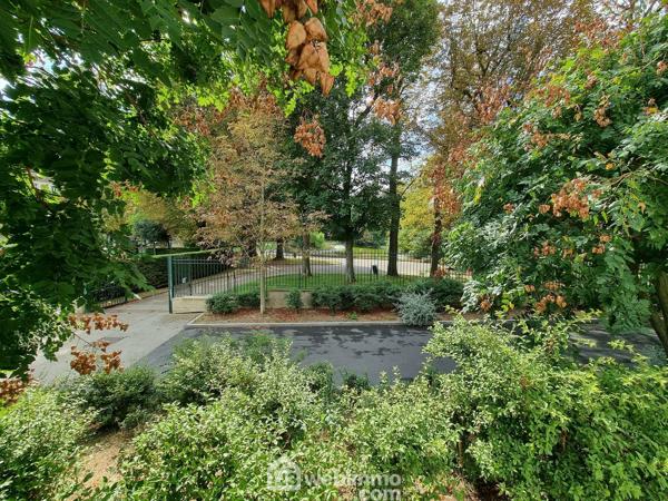 Appartement 69.75 m² à Choisy-le-Roi 94600