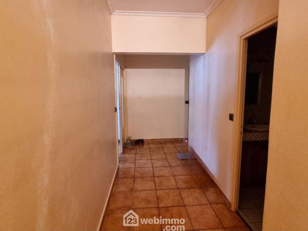 Appartement 69.75 m² à Choisy-le-Roi 94600