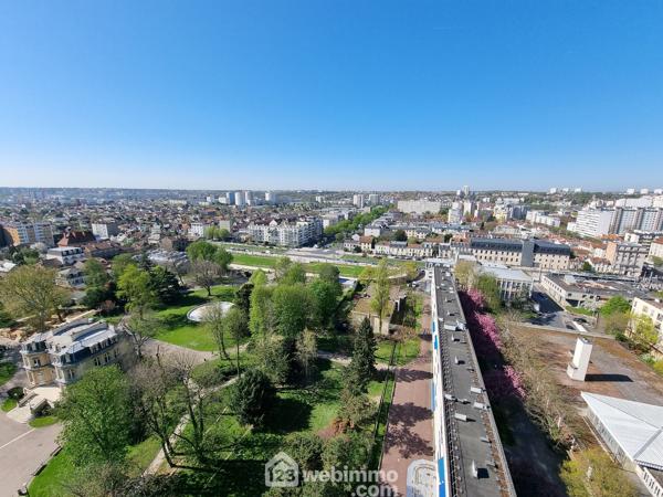 Appartement 69.75 m² à Choisy-le-Roi 94600