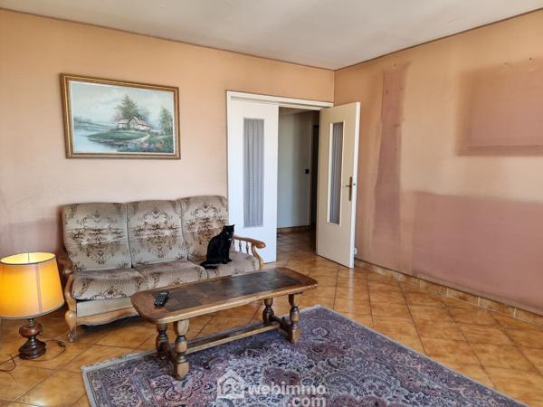 Appartement 69.75 m² à Choisy-le-Roi 94600