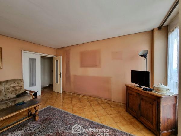 Appartement 69.75 m² à Choisy-le-Roi 94600
