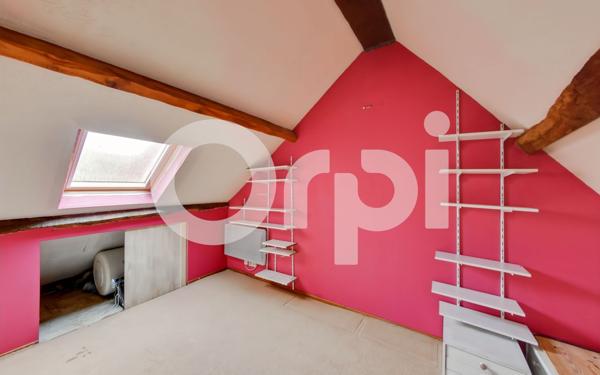 Maison à vendre    3 pièces •  Nanteuil-le-Haudouin