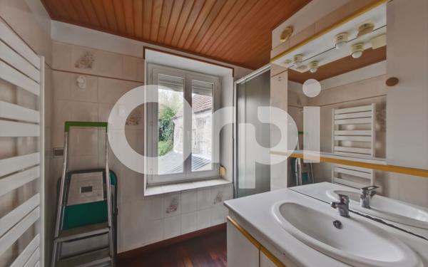 Maison à vendre    3 pièces •  Nanteuil-le-Haudouin