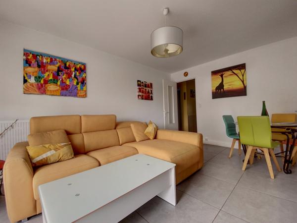 LA TESTE DE BUCH PLAGE DE L'AIGUILLON ! T4 de 73 m2, terrasse vue Bassin, et parking !