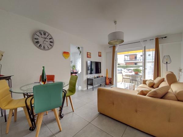 LA TESTE DE BUCH PLAGE DE L'AIGUILLON ! T4 de 73 m2, terrasse vue Bassin, et parking !