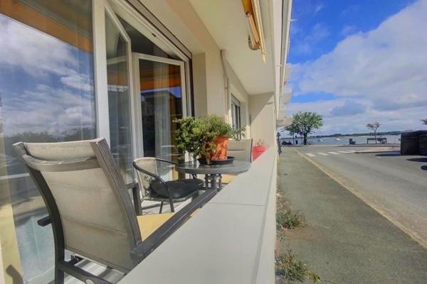 LA TESTE DE BUCH PLAGE DE L'AIGUILLON ! T4 de 73 m2, terrasse vue Bassin, et parking !