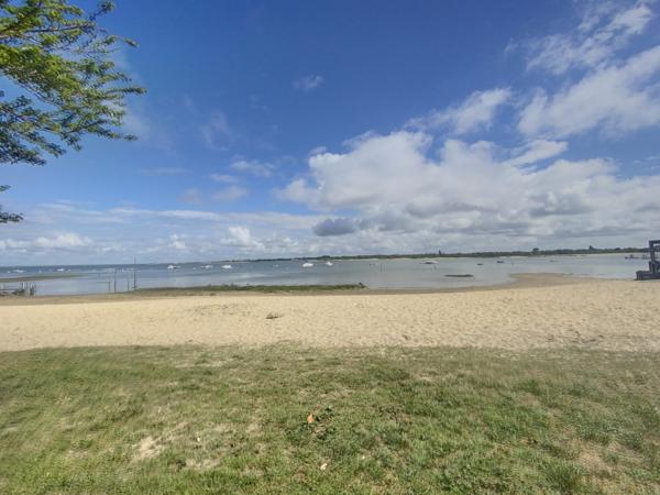 LA TESTE DE BUCH PLAGE DE L'AIGUILLON ! T4 de 73 m2, terrasse vue Bassin, et parking !