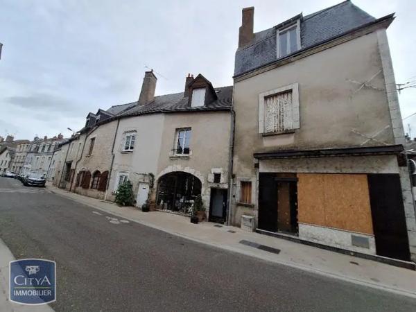 Appartement à louer 2 pièces 31.28m² Blois (41000)