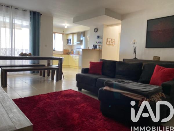 Appartement à vendre 2 pièces 55,73 m² Saint-Denis
