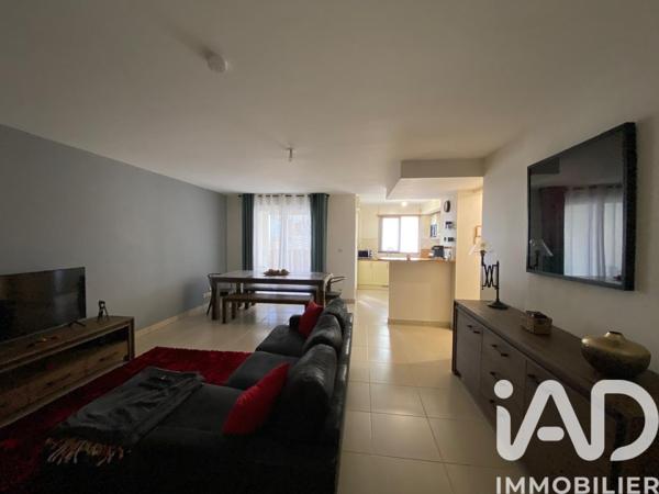 Appartement à vendre 2 pièces 55,73 m² Saint-Denis