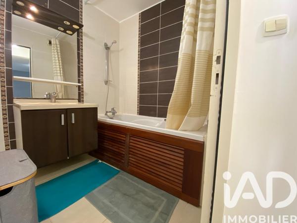 Appartement à vendre 2 pièces 55,73 m² Saint-Denis