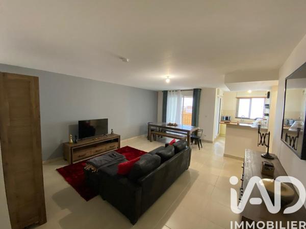 Appartement à vendre 2 pièces 55,73 m² Saint-Denis