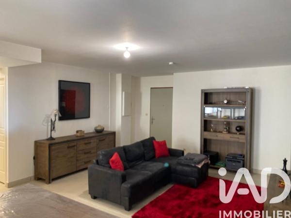 Appartement à vendre 2 pièces 55,73 m² Saint-Denis