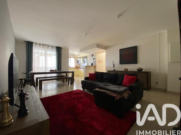 Appartement à vendre 2 pièces 55,73 m² Saint-Denis