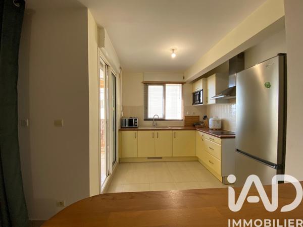 Appartement à vendre 2 pièces 55,73 m² Saint-Denis