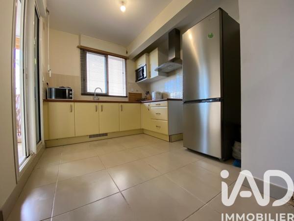 Appartement à vendre 2 pièces 55,73 m² Saint-Denis