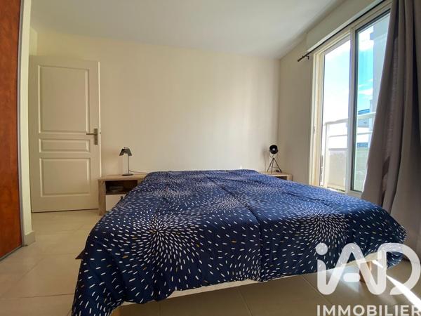 Appartement à vendre 2 pièces 55,73 m² Saint-Denis