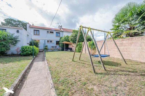 Maison à vendre |  Bouguenais |  5 pièces | 92 m²