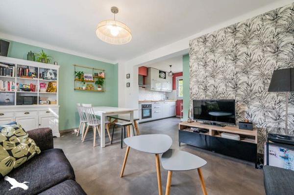 Maison à vendre |  Bouguenais |  5 pièces | 92 m²