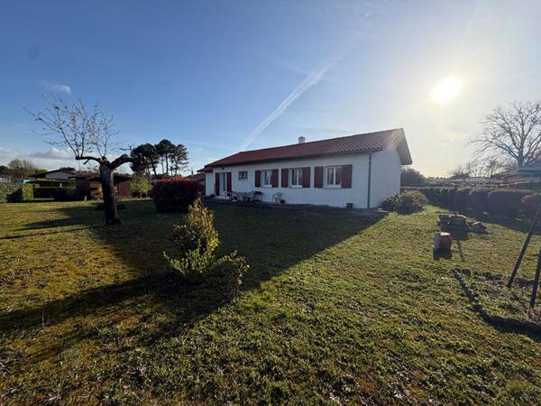 Maison Le Barp 6 pièce(s) 104 m2