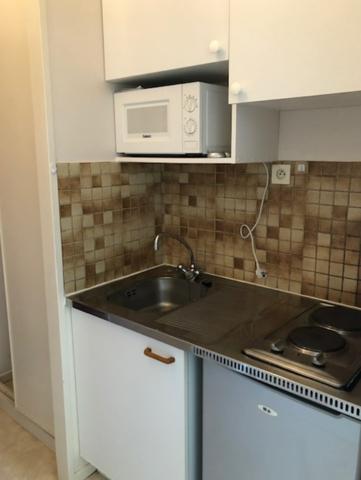 Appartement Nantes - 1 pièce(s) - 17.75 m2