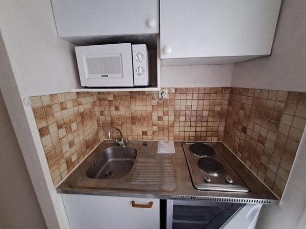 Appartement Nantes - 1 pièce(s) - 17.75 m2