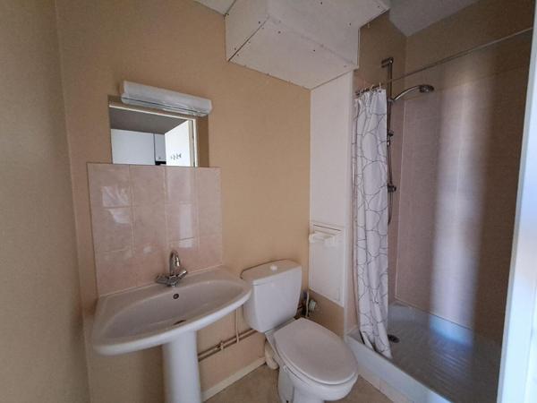 Appartement Nantes - 1 pièce(s) - 17.75 m2