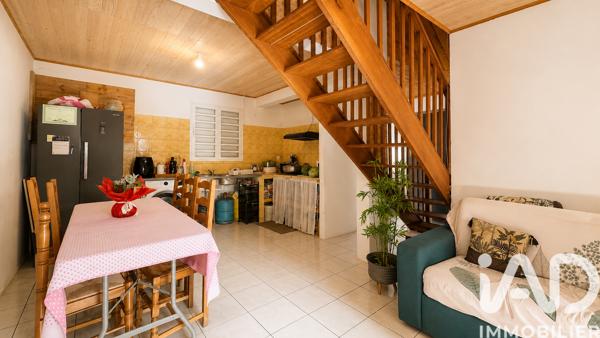 Maison à vendre 5 pièces 83 m² Le Tampon