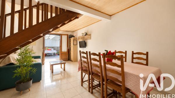 Maison à vendre 5 pièces 83 m² Le Tampon