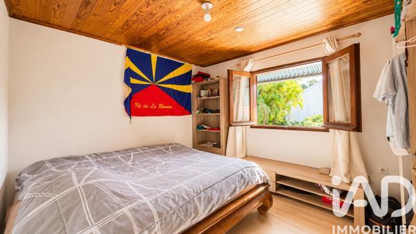 Maison à vendre 5 pièces 83 m² Le Tampon