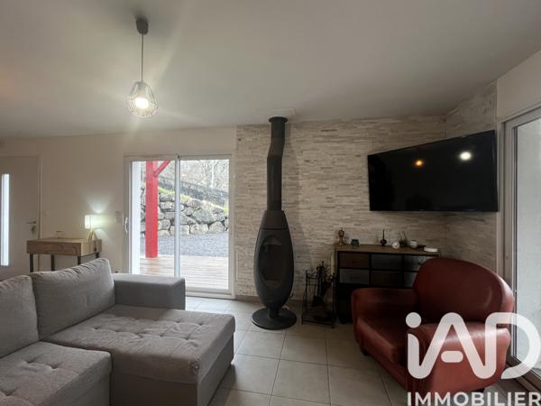 Maison à vendre 5 pièces 135 m² Saint-Pée-sur-Nivelle