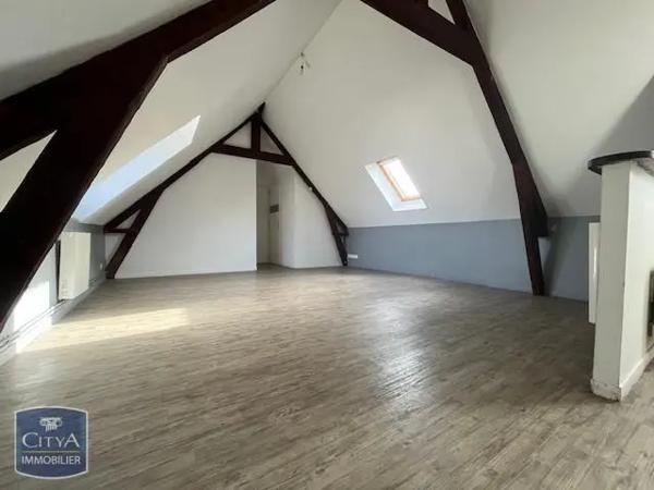 Appartement à louer 2 pièces 35.04m² Luneray (76810)