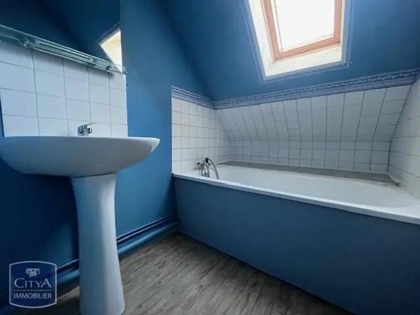 Appartement à louer 2 pièces 35.04m² Luneray (76810)