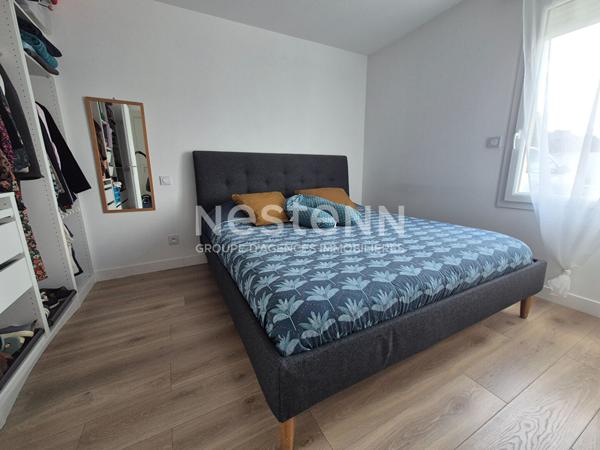 Maison de plain pied à vendre à Elven, 3 chambres - environ 600m² de terrain