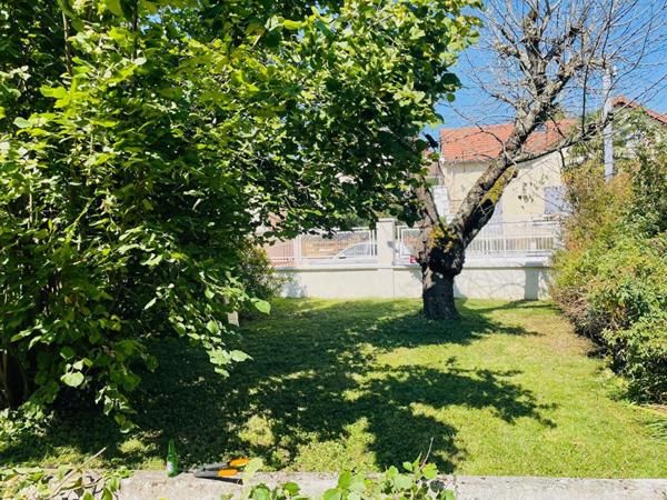 Maison Luce 6 pièces 110 m2, jardin 600m2, garage, sous-sol total