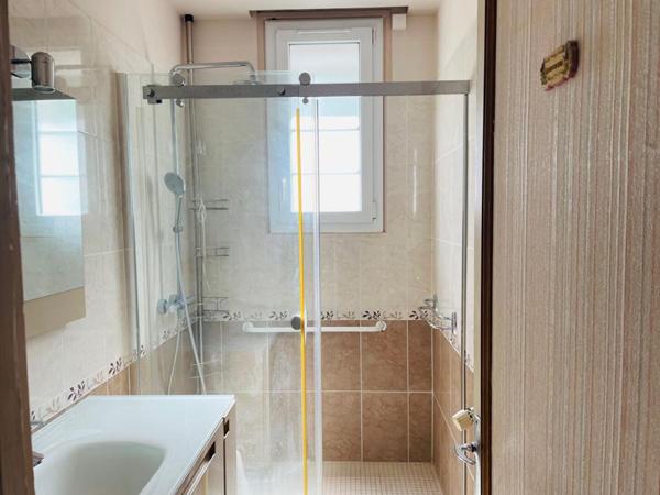 Maison Luce 6 pièces 110 m2, jardin 600m2, garage, sous-sol total