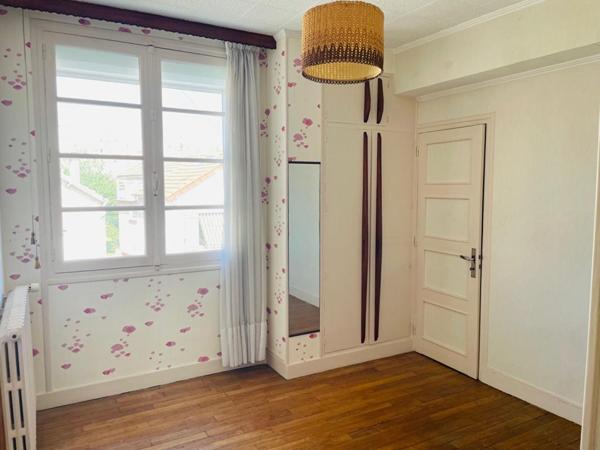 Maison Luce 6 pièces 110 m2, jardin 600m2, garage, sous-sol total